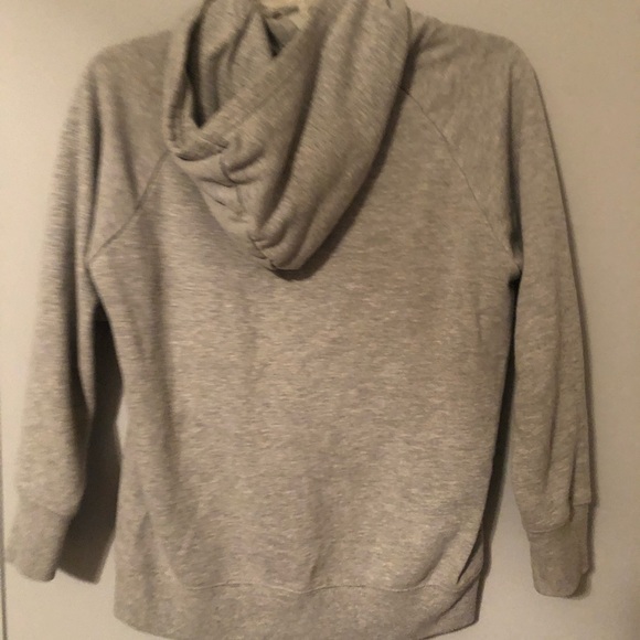 Grey champion hoodie - Picture 2 of 2